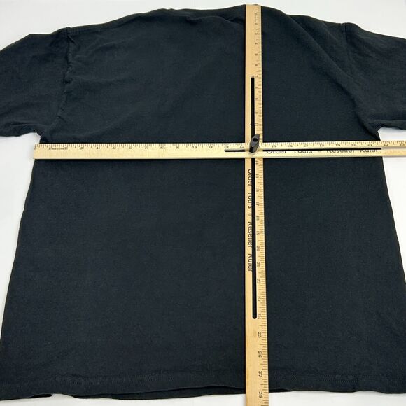 The Princess Bride Inigo Montoya T Shirt Name Tag Movie Film Black Mens L Large - Picture 6 of 6